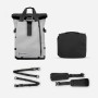 WANDRD THE PRVKE 41 Litri Grigio Photo Bundle Edizione Limitata