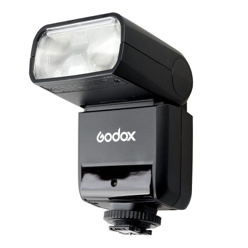 Godox Speedlite TT350 F per Fuji
