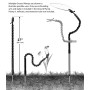 Wimberley PP-400 The Ground Plamp