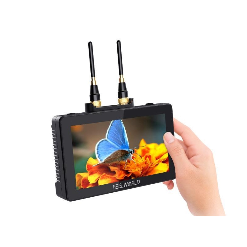 Feelworld 5.5" 4k FT6 (with transmitter) Touchscreen Monitor