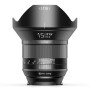 Irix Obiettivo blackstone 15mm f/2.4 per Pentax fuoco manuale