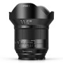 Irix Obiettivo blackstone 11mm f/4.0 per canon eos fuoco manuale 