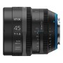 Irix Cine Lens 45mm T1.5 per Canon - Metrico