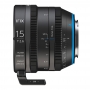Irix Cine 15mm T2.6 per Canon - Metric