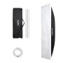 Godox Softbox SB-BW35160 rettangolare strip baionetta attacco bowens 35x160cm
