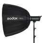 Godox Softbox P90L Parabolico Deep 16 lati attacco bowens
