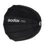 Godox Softbox P90L Parabolico Deep 16 lati attacco bowens