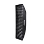Godox Softbox Bowens Mount + griglia 30x120cm Strip