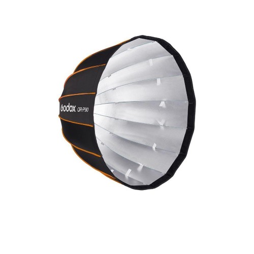 Godox Quick Release Parabolic Softbox QR P120 Bowens