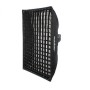 Godox Softbox 60x90cm con griglia attacco bowens apertura rapida ad ombrello 