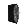 Godox Softbox 80x120cm con griglia attacco bowens apertura rapida ad ombrello