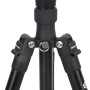 Fotopro X-Go Gecko Treppiede in alluminio nero fotocamere