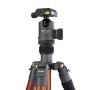 Fotopro X Go Predator Treppiede grigio per focamere 12kg di capacità 