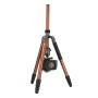 Fotopro X Go Predator Treppiede grigio per focamere 12kg di capacità 