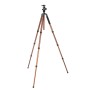 Fotopro X Go Predator Treppiede grigio per focamere 12kg di capacità 
