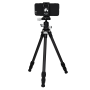 Fotopro P-2+P2H Treppiede compatto in carbonio con testa mirrorless