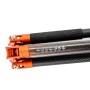 Fotopro X-Aircross 2 trepiede compatto in carbonio Arancio fotocamere