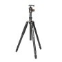 Fotopro F 64 I Speedy treppiede + testa T5 apertura rapida