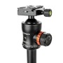 Fotopro F 64 I Speedy treppiede + testa T5 apertura rapida