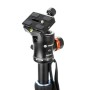 Fotopro F 64 I Speedy treppiede + testa T5 apertura rapida