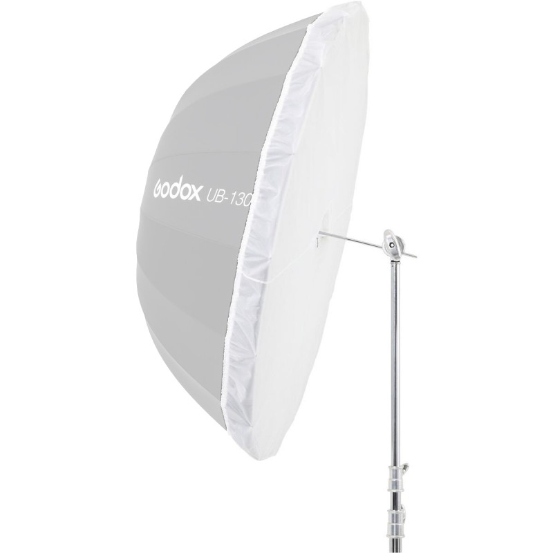 Godox diffusore bianco traslucido per Ombrello Parabolico 130cm