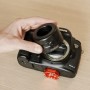 Caruba Lente d'ingrandimento con LED per pulizia sensore fotocamera