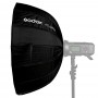 Godox AD-S65W Softbox Parabolico 65cm beauty dish Godox mount per AD400PRO 300Pro