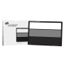 Calibrite ColorChecker 3 step Grayscale Bianco, grigio medio 18% e nero