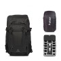 F Stop DuraDiamond Shinn Essentials Bundle Antracite (Nero) Kit con ICU Cine
