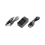 Caricabatterie Blumax per batterie Canon LP-E6 / E6N e compatibili