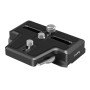 SmallRig 3162 Extended Arca type sgancio rapido per Gimbal DJI RS 2, RSC 2, RS 3 e RS 3 Pro