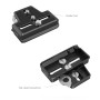 SmallRig 3162 Extended Arca type sgancio rapido per Gimbal DJI RS 2, RSC 2, RS 3 e RS 3 Pro