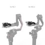 SmallRig 3162 Extended Arca type sgancio rapido per Gimbal DJI RS 2, RSC 2, RS 3 e RS 3 Pro
