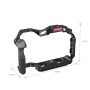 SmallRig 2982 Camera Cage per Canon EOS R5 R6 e R5C 2982B (nuova versione)