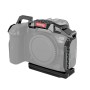 SmallRig 2982 Camera Cage per Canon EOS R5 R6 e R5C 2982B (nuova versione)