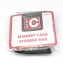 Caruba astuccio semirigido memory card per 4xSD o CF