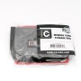 Caruba astuccio semirigido memory card per 4xSD o CF
