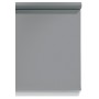 Superior fondale fotografico in carta 2,72m x 11m Grigio Tempesta (Slate Grey_58)