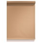 Superior fondale fotografico in carta 2,72m x 11m Beige coffee (Beige_25)