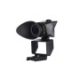 Genesis CineView VF PRO viewfinder professionale universale per display da 3 - 3.2"