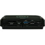 Gnarbox 256Gb sistema portatile di backup e editing wireless antiurto antipolvere
