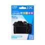 JJC 2 pezzi Pellicola protettiva per display Panasonic GH5 GH5s