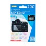 JJC vetro ottico protettivo 0,3mm per display Canon Eos 6D Mark II