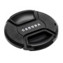Tappo copri obiettivo diametro 58mm a molla canon nikon sony fuji panasonic ... Universale