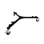 Caruba Dolly Pro per Stativi treppiedi base con ruote