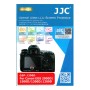 JJC vetro ottico protettivo 0,3mm per display Canon 2000D 1500D 1300D 1200D
