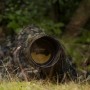 Caruba Coperta rete Mimetica 4x1,5 metri per caccia fotografica Verde Bosco