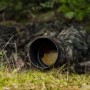 Caruba Coperta rete Mimetica 4x1,5 metri per caccia fotografica Verde Bosco