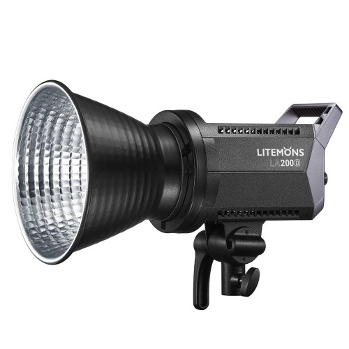 Godox Litemons LA200D Monotorcia LED attacco Bowens 230W