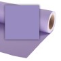 Fondale Fotografico in Carta Lilla Lilac Colorama 2,72m x 11m - Scelta Professionale per Studi Fotografici